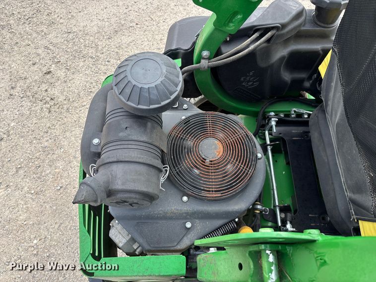 image for item EO4100 2020 John Deere Z960M ZTR lawn mower