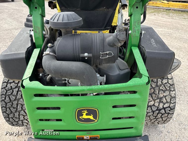 image for item EO4100 2020 John Deere Z960M ZTR lawn mower