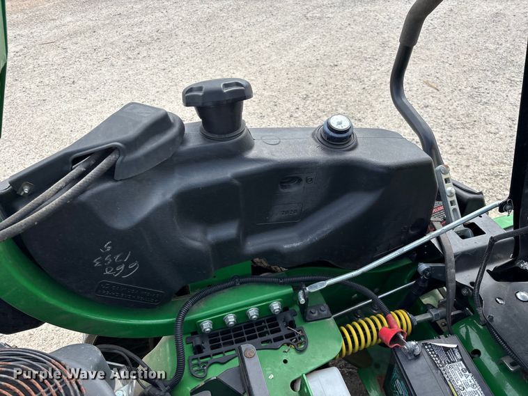 image for item EO4100 2020 John Deere Z960M ZTR lawn mower