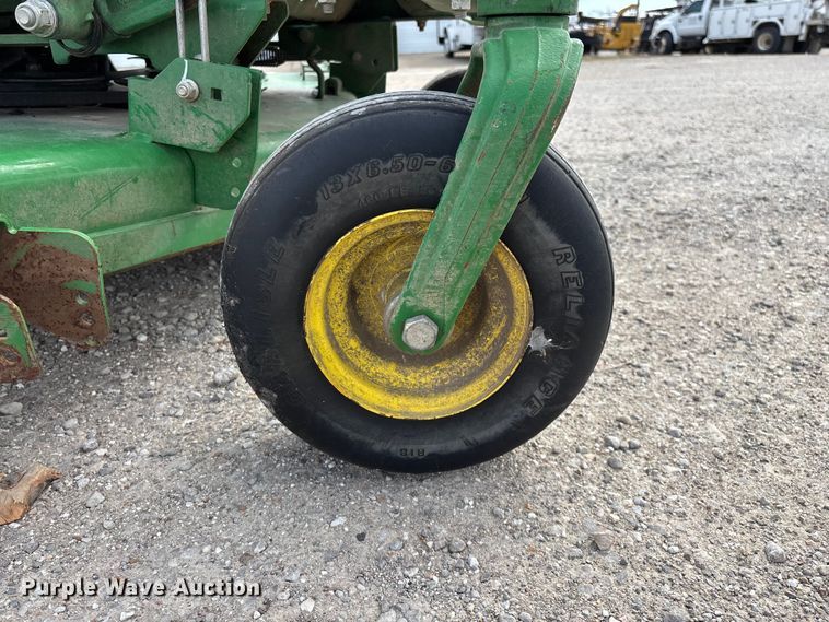 image for item EO4100 2020 John Deere Z960M ZTR lawn mower