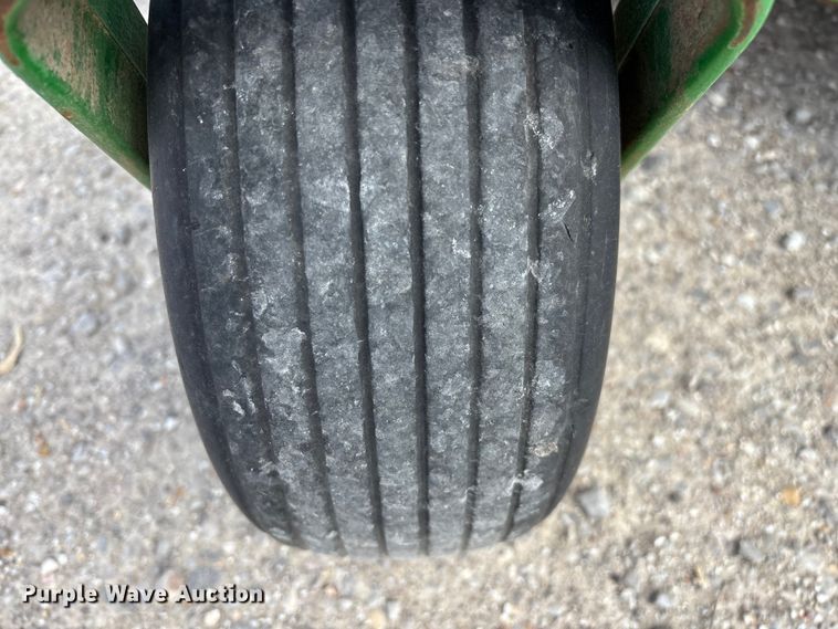 image for item EO4100 2020 John Deere Z960M ZTR lawn mower