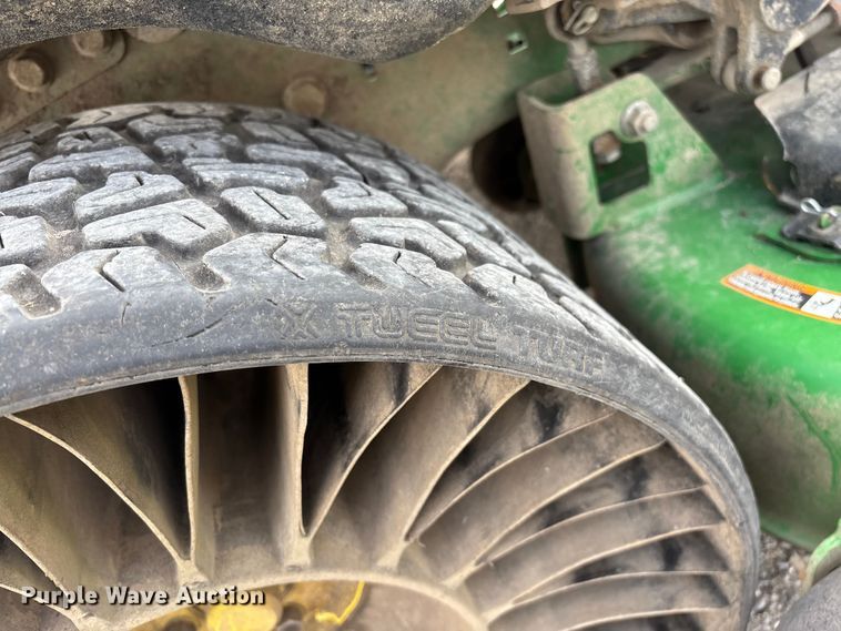 image for item EO4100 2020 John Deere Z960M ZTR lawn mower