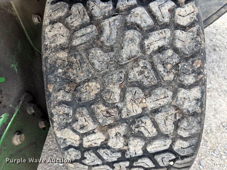 image for item EO4100 2020 John Deere Z960M ZTR lawn mower