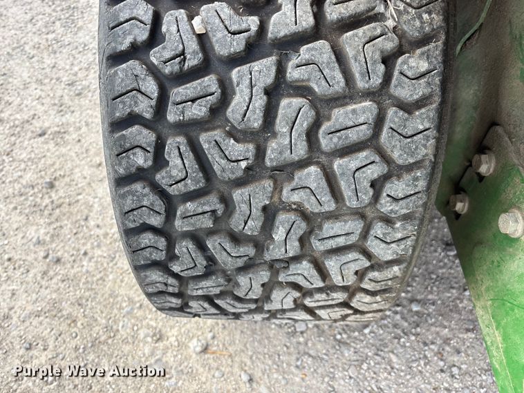 image for item EO4100 2020 John Deere Z960M ZTR lawn mower