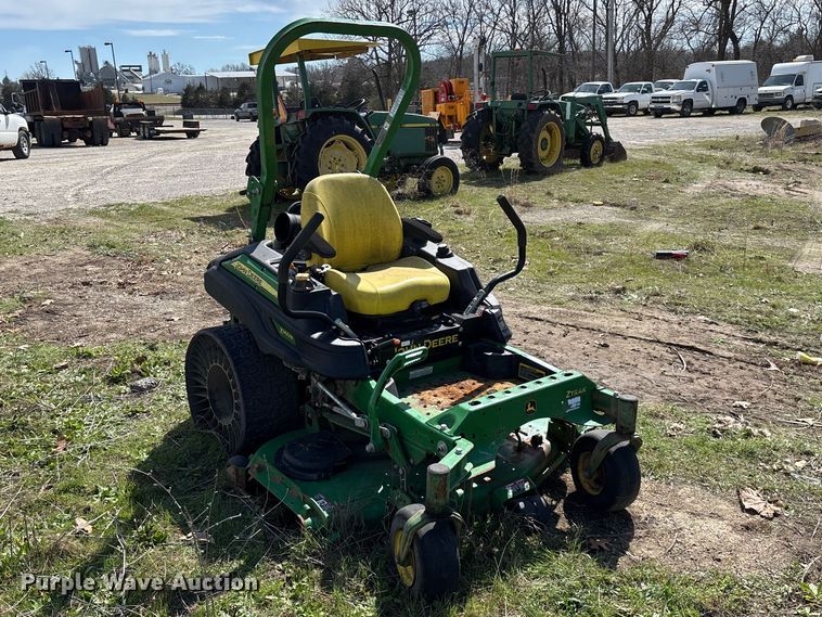 image for item EO4101 2018 John Deere Z960M ZTR lawn mower