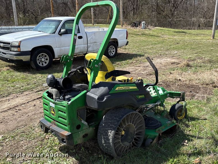 image for item EO4101 2018 John Deere Z960M ZTR lawn mower