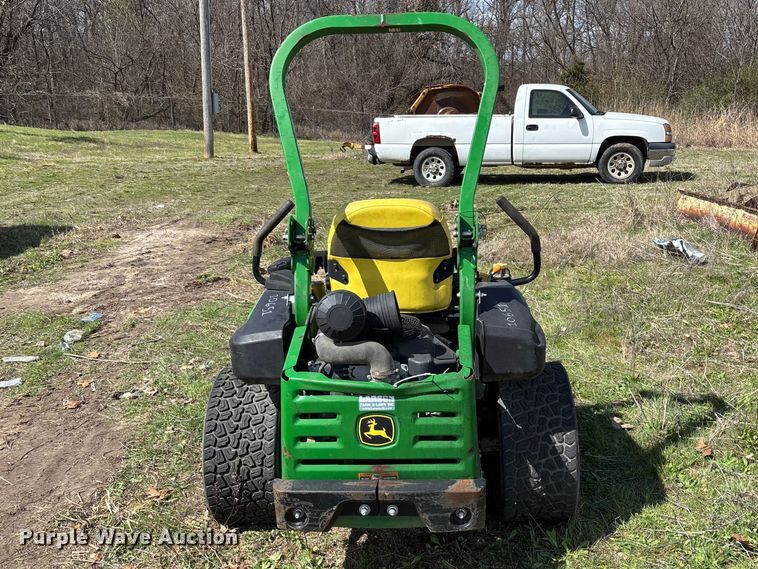 image for item EO4101 2018 John Deere Z960M ZTR lawn mower