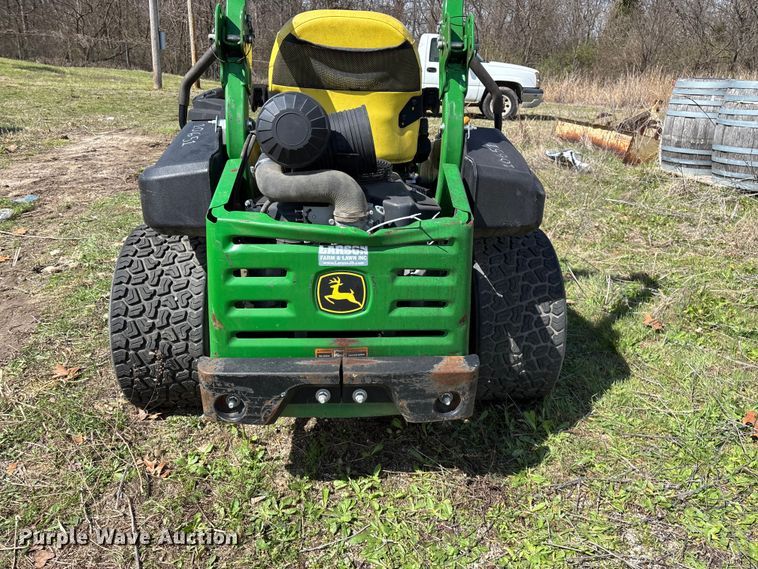 image for item EO4101 2018 John Deere Z960M ZTR lawn mower