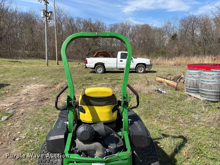 image for item EO4101 2018 John Deere Z960M ZTR lawn mower