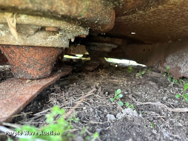 image for item EO4101 2018 John Deere Z960M ZTR lawn mower