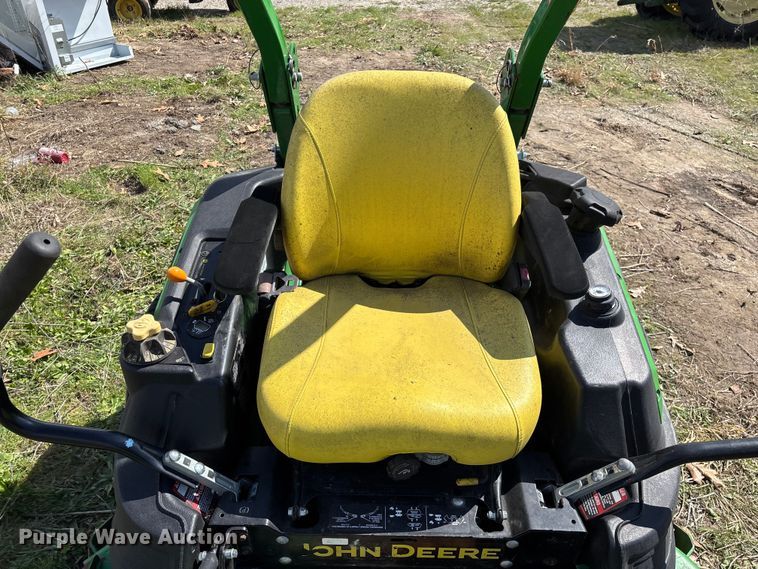 image for item EO4101 2018 John Deere Z960M ZTR lawn mower