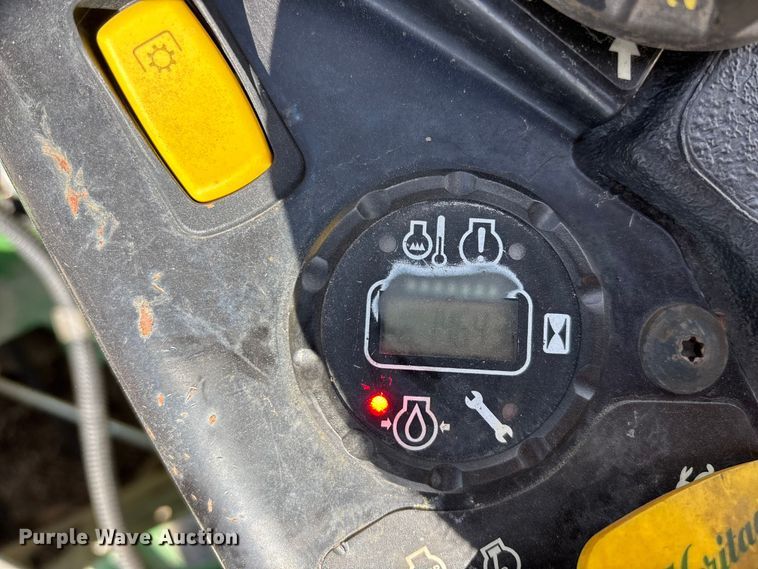 image for item EO4101 2018 John Deere Z960M ZTR lawn mower