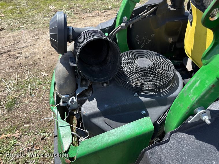 image for item EO4101 2018 John Deere Z960M ZTR lawn mower