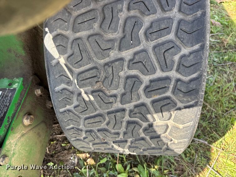 image for item EO4101 2018 John Deere Z960M ZTR lawn mower