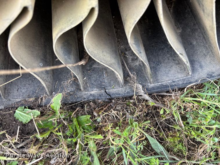 image for item EO4101 2018 John Deere Z960M ZTR lawn mower