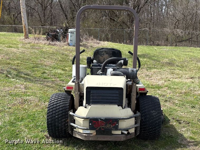 image for item EO4102 Grasshopper 400 D ZTR lawn mower