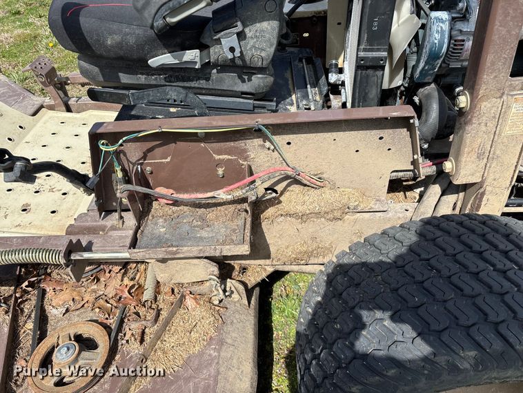 image for item EO4102 Grasshopper 400 D ZTR lawn mower