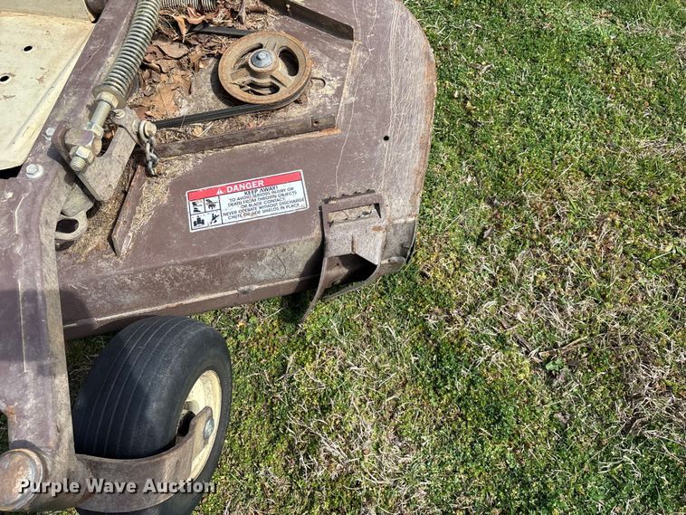 image for item EO4102 Grasshopper 400 D ZTR lawn mower