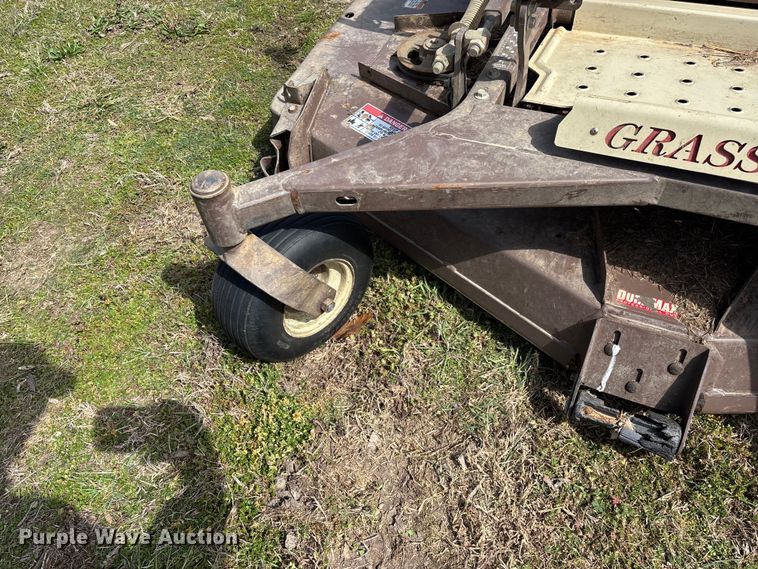 image for item EO4102 Grasshopper 400 D ZTR lawn mower