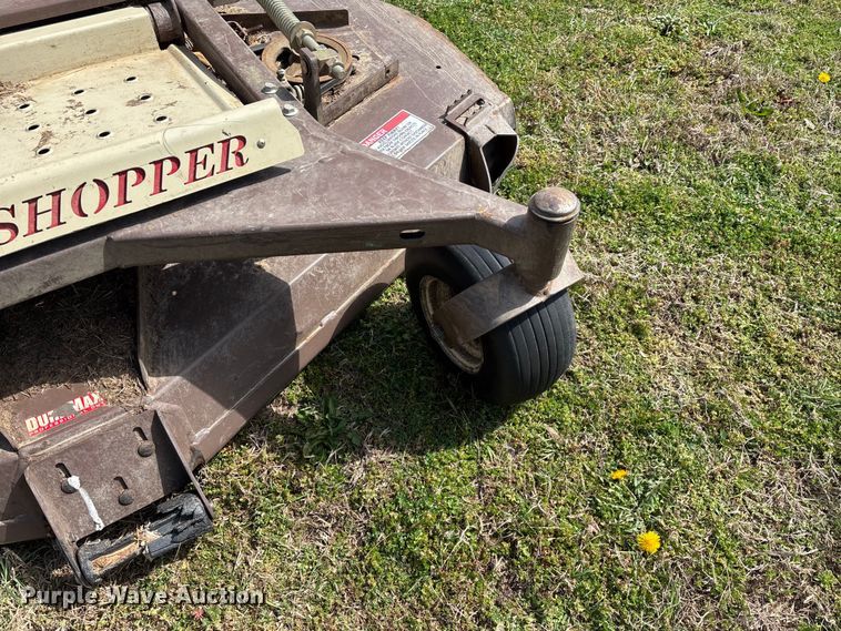 image for item EO4102 Grasshopper 400 D ZTR lawn mower