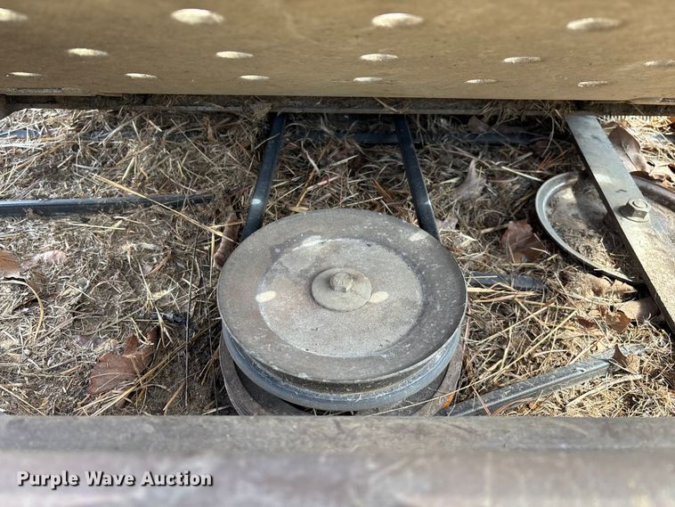 image for item EO4102 Grasshopper 400 D ZTR lawn mower