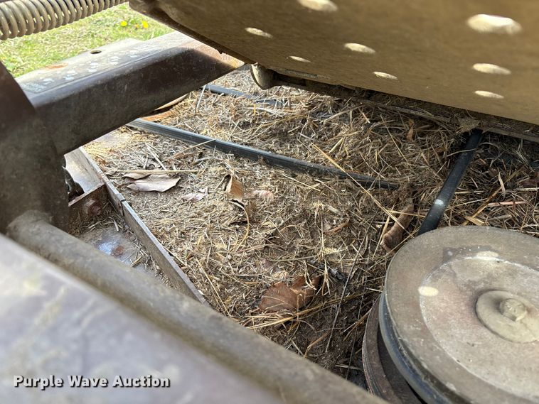 image for item EO4102 Grasshopper 400 D ZTR lawn mower