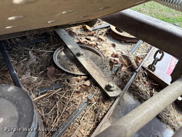 image for item EO4102 Grasshopper 400 D ZTR lawn mower