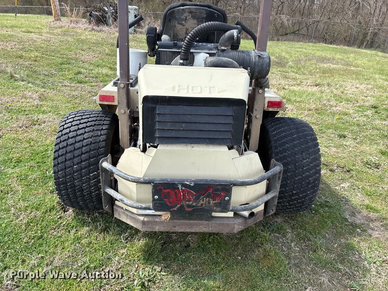 image for item EO4102 Grasshopper 400 D ZTR lawn mower