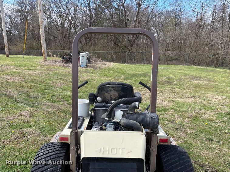 image for item EO4102 Grasshopper 400 D ZTR lawn mower