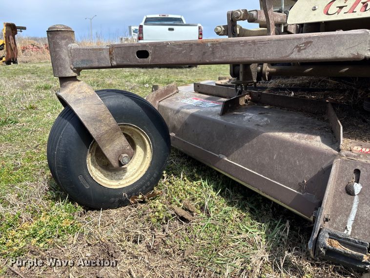 image for item EO4102 Grasshopper 400 D ZTR lawn mower