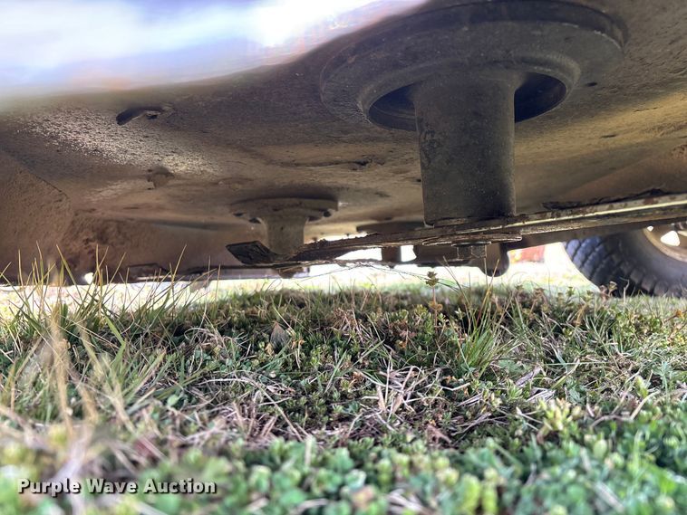 image for item EO4102 Grasshopper 400 D ZTR lawn mower