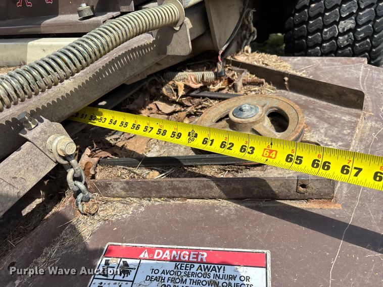 image for item EO4102 Grasshopper 400 D ZTR lawn mower