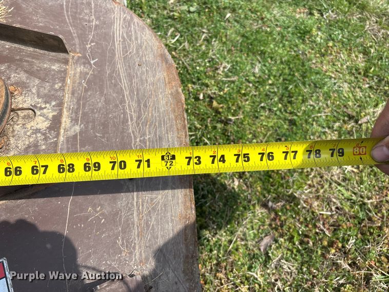 image for item EO4102 Grasshopper 400 D ZTR lawn mower