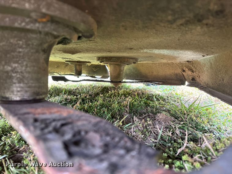 image for item EO4102 Grasshopper 400 D ZTR lawn mower