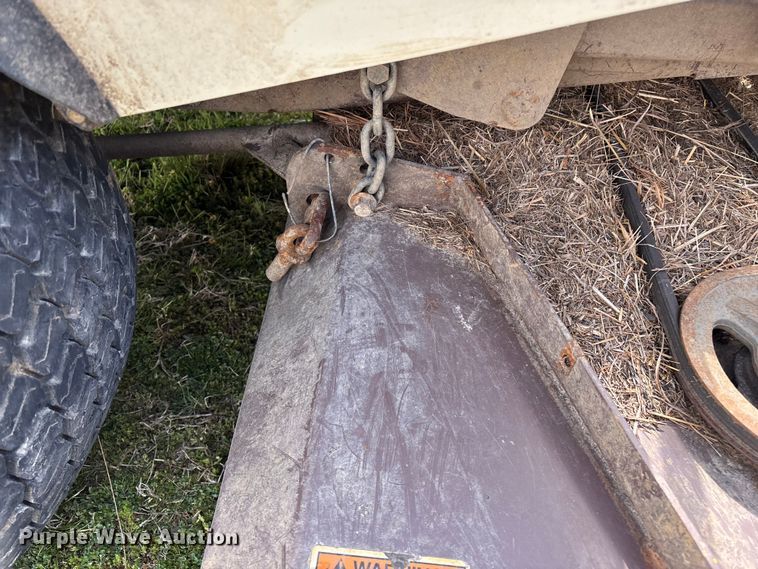 image for item EO4102 Grasshopper 400 D ZTR lawn mower