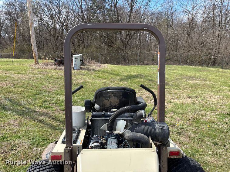 image for item EO4102 Grasshopper 400 D ZTR lawn mower