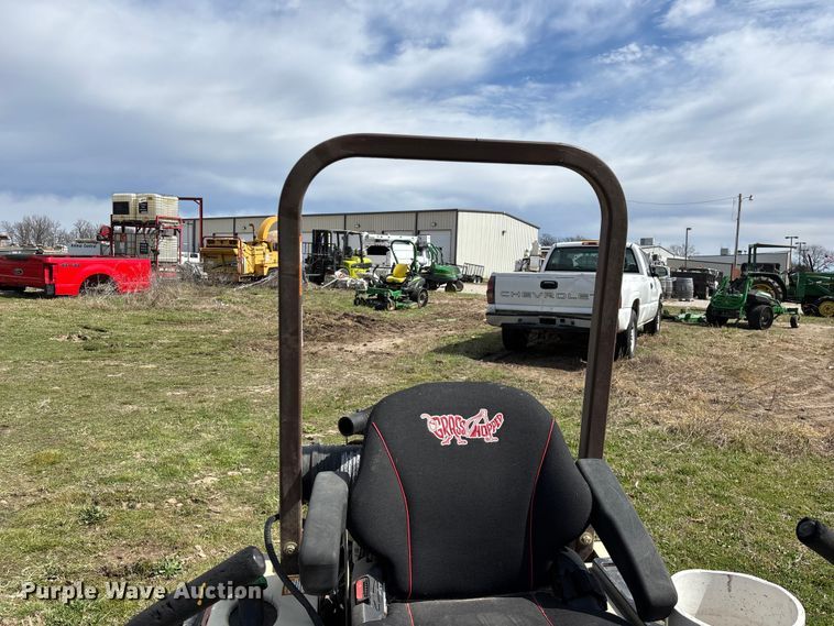 image for item EO4102 Grasshopper 400 D ZTR lawn mower