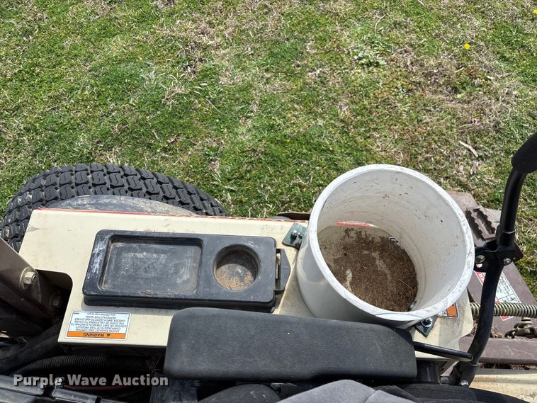 image for item EO4102 Grasshopper 400 D ZTR lawn mower