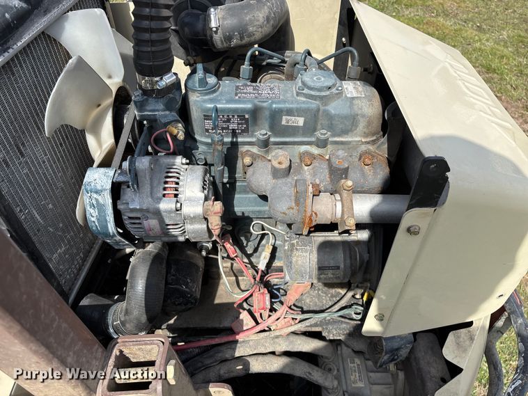 image for item EO4102 Grasshopper 400 D ZTR lawn mower