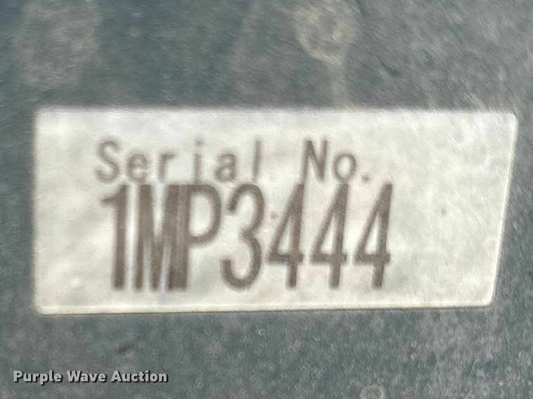 image for item EO4102 Grasshopper 400 D ZTR lawn mower