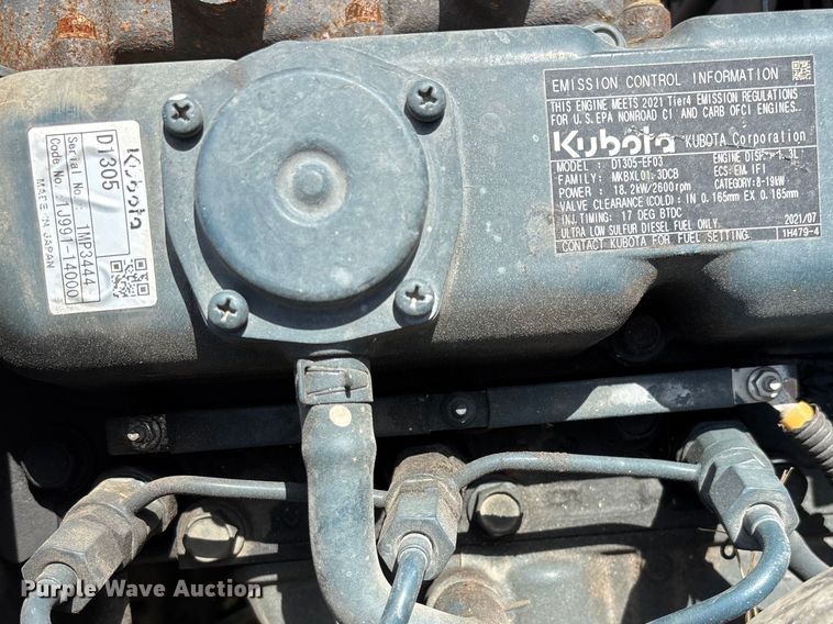 image for item EO4102 Grasshopper 400 D ZTR lawn mower