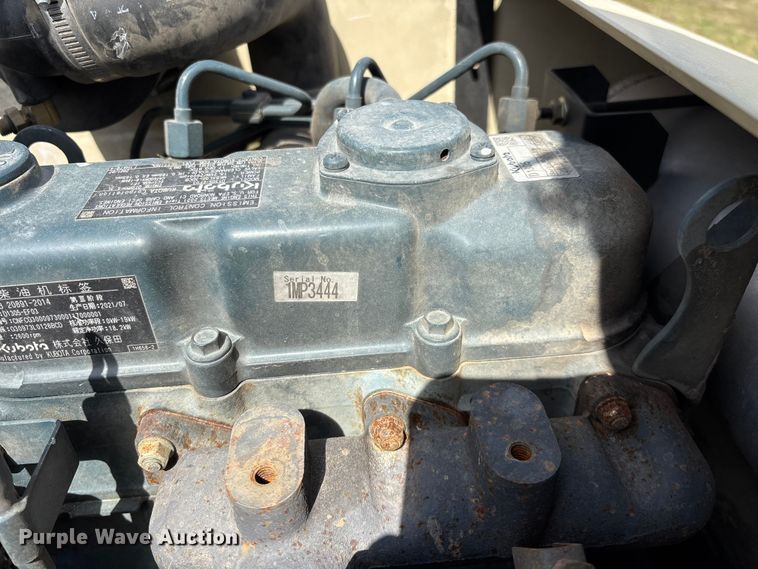 image for item EO4102 Grasshopper 400 D ZTR lawn mower