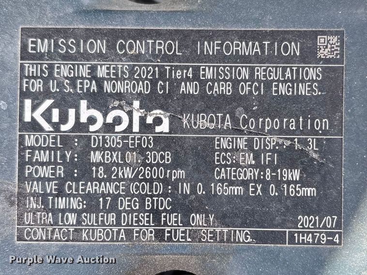 image for item EO4102 Grasshopper 400 D ZTR lawn mower