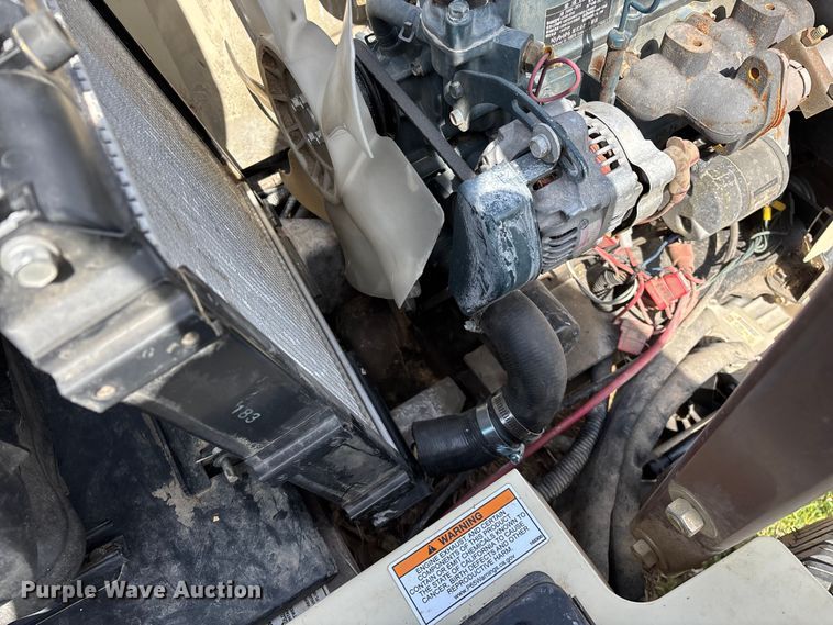 image for item EO4102 Grasshopper 400 D ZTR lawn mower