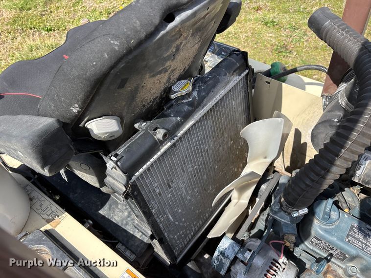 image for item EO4102 Grasshopper 400 D ZTR lawn mower