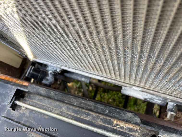 image for item EO4102 Grasshopper 400 D ZTR lawn mower