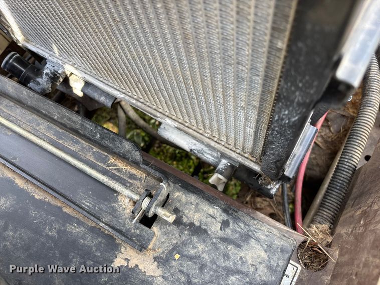 image for item EO4102 Grasshopper 400 D ZTR lawn mower