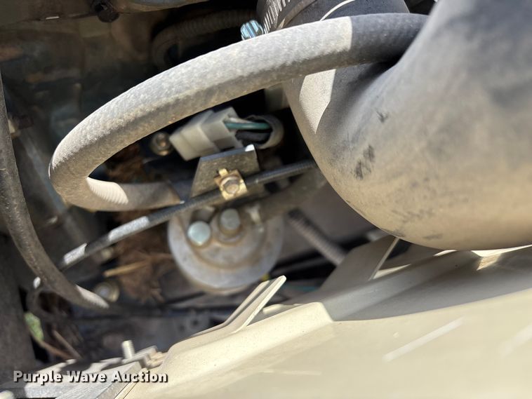 image for item EO4102 Grasshopper 400 D ZTR lawn mower