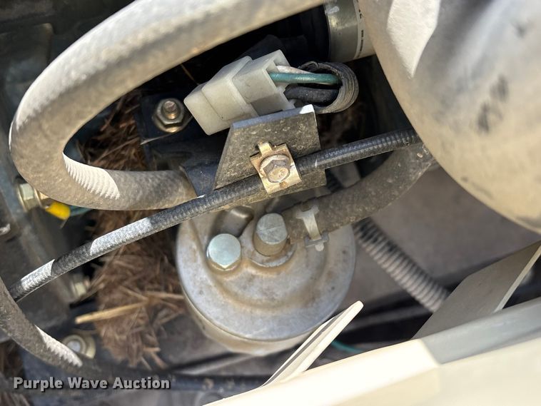 image for item EO4102 Grasshopper 400 D ZTR lawn mower