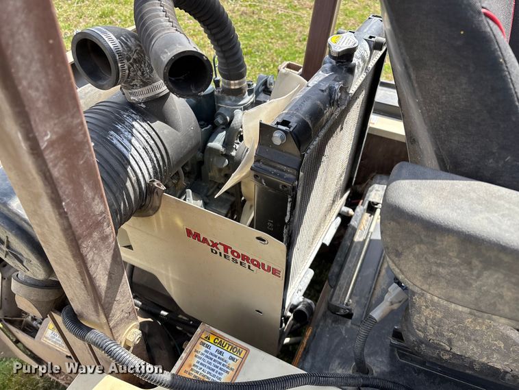 image for item EO4102 Grasshopper 400 D ZTR lawn mower